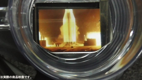 �A�j���O���X�̔��ˋ���LIVE�f���Ȃǂ��Y��ɉf���܂�